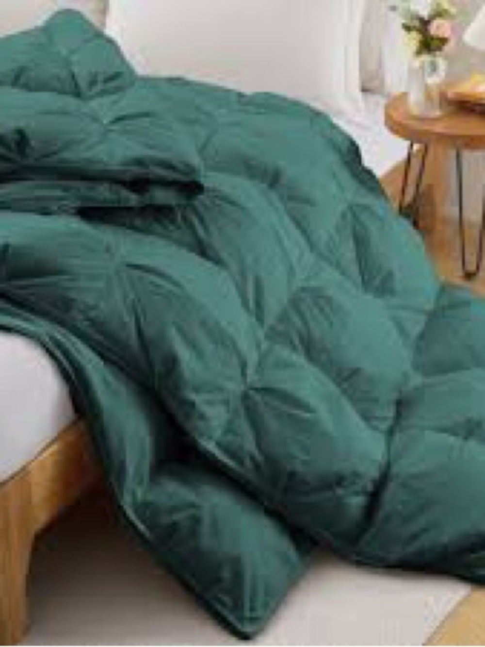 The Company Store Loftaire Comforter - Plush Home Bedding Comforter